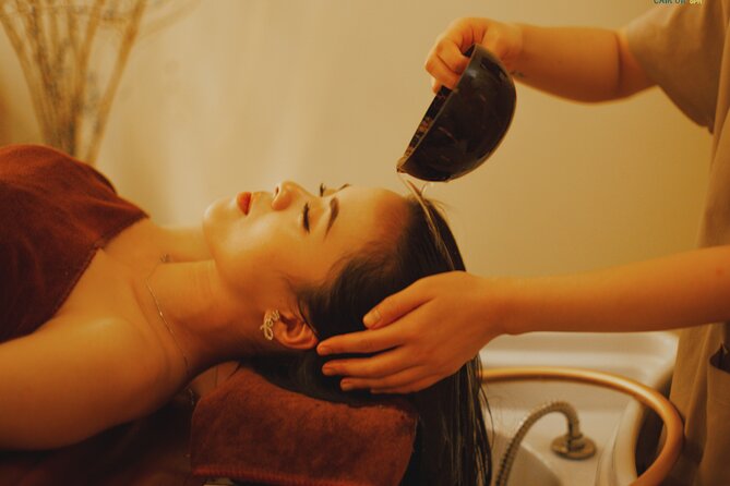 Royal Facial Care with Hair Treatment, 100 mins - Key highlights before you go