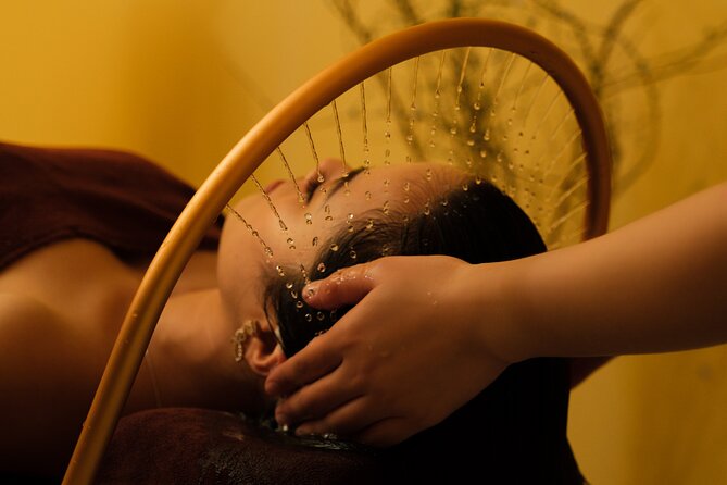 Royal Facial Care with Hair Treatment, 100 mins - The spa atmosphere in Hue: clean, calm, and easy to communicate