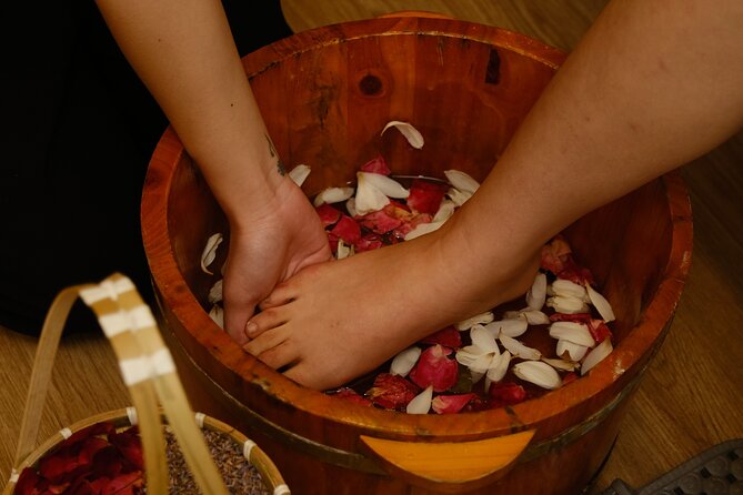 Royal Facial Care with Hair Treatment, 100 mins - When to book during your Hue trip (and how to fit it in)