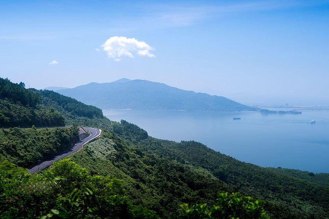 Scenic trip from Hue to Hoi An via Hai Van pass by car - Golden Bridge via Ba Na Hills (optional): if you want the headline scene