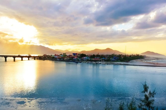 Scenic trip from Hue to Hoi An via Hai Van pass by car - Price and value: $84 per group up to 3 people
