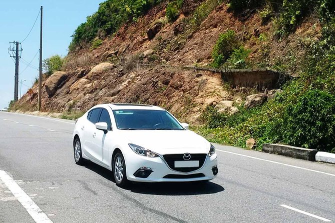 Scenic trip from Hue to Hoi An via Hai Van pass by car - An Bang Cemetery (City of Ghosts): strange, quiet, and worth the 45 minutes