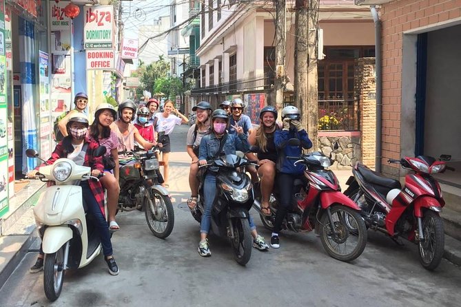 Self-driving Motorbike in Central Vietnam Phong Nha - Hue - Hoi An - Riding Hue to Hoi An in One Long Day (Without Losing Your Mind)