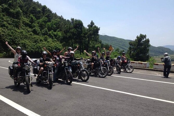 Self-driving Motorbike in Central Vietnam Phong Nha - Hue - Hoi An - Dragon Bridge at Night: The 666 Meters That Make Da Nang Feel Like a Show