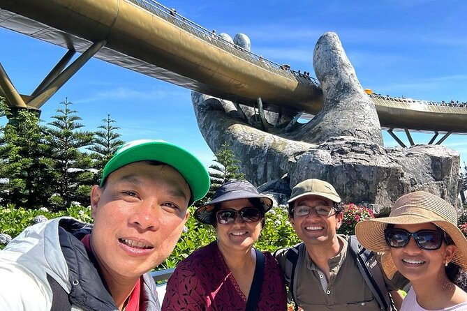 Shore Excursion from Chan May port to Ba Na Hills -Golden Bridge - Should you book this excursion from Chan May to Golden Bridge?