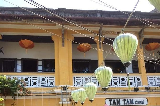 SHORE EXCURSION to Da Nang & Hoi an City-CHAN MAY or TIEN SA Port - Japanese Covered Bridge: Quick Symbol, Quick Hit