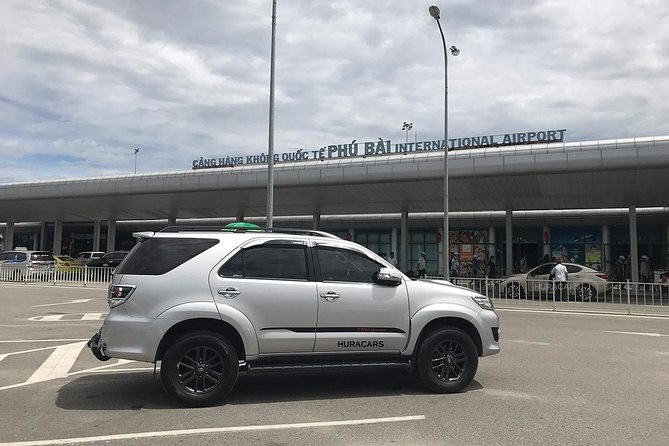 Taxi Hue airport to city center - Key Points to Know Before You Go