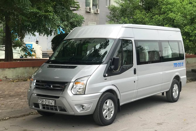 Taxi Hue airport to city center - Pricing and Value: What $16 Per Group Really Buys