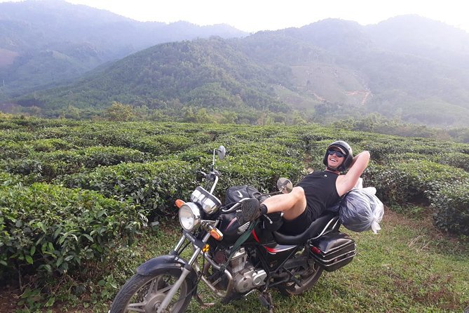 Top Gear with EasyRider Hue to Hoi An or Hoi An to Hue - Lang Co Beach: relax, lunch on your own, and reset your brain