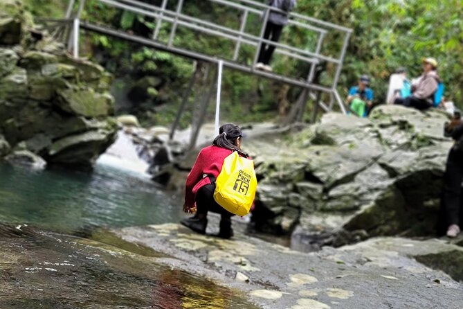 Transfer from Hue to Da Nang or Hoi An via Bach Ma National Park - Stop 1: Bach Ma National Park Gate and the Five Lakes trekking swim