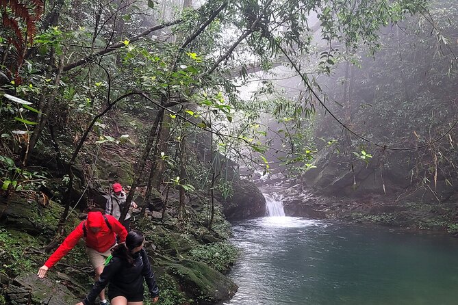 Transfer from Hue to Da Nang or Hoi An via Bach Ma National Park - Stop 2: Lap An Lagoon for a quick coastal reset