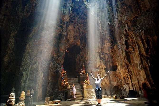 Transfer Hue to Dn/Hoi An via Hai Van & Springs (or Vice Versa) - Hai Van Pass: Photo Stops Without the Driving Stress