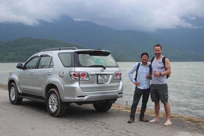 TRAVEL WITH DRIVER: Hue City Tour - Driver-led, not tour-guided: how to get more from the experience
