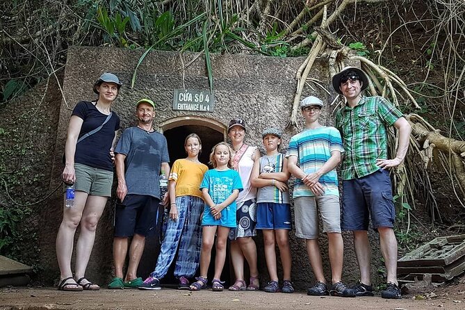 Vietnam DMZ Tour from Hue With The Best DMZ Guide - Doc Mieu Base and the defensive logic behind McNamara’s program
