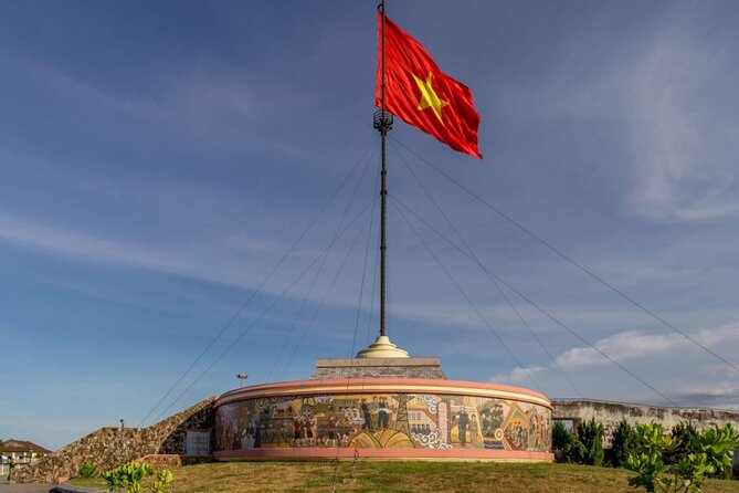 Vietnam DMZ Tour from Hue With The Best DMZ Guide - Vinh Mốc Tunnels: civilians surviving underground during bombing