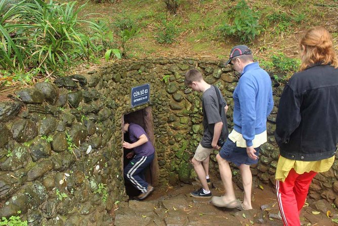 Vietnam DMZ Tour (Vinh Moc Tunnels ) Half Day from Hue - Quang Tri Citadel: A Bombarded Monument You Can Walk Through