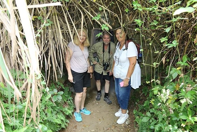 Vietnam DMZ Tour (Vinh Moc Tunnels ) Half Day from Hue - Lunch in Dong Ha: A Real Reset Before Heading Back