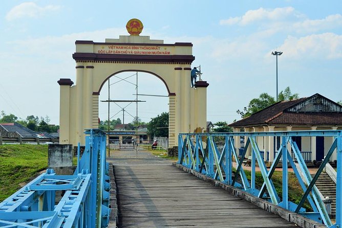 Vietnam DMZ Tour (Vinh Moc Tunnels ) Half Day from Hue - Pace, Comfort, and the Group Format You’ll Actually Feel