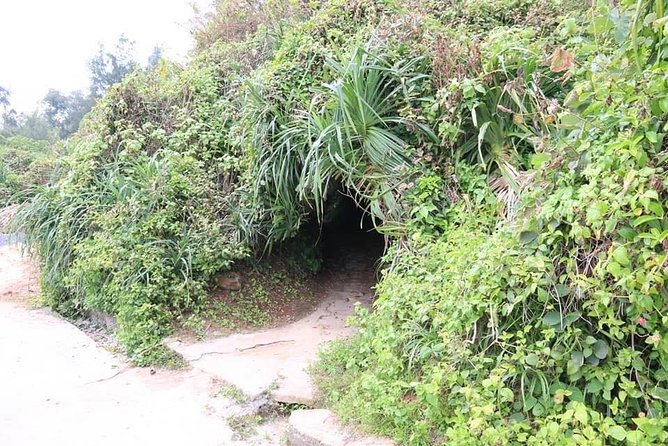 Vietnam DMZ Tour (Vinh Moc Tunnels ) Half Day from Hue - Long Hung Church Ruins: When the DMZ Story Gets Personal
