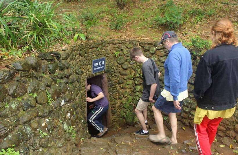 Vinh Moc Tunnels & Khe Sanh DMZ Tour from Hue or Phong Nha - Who Should Book This DMZ Tour