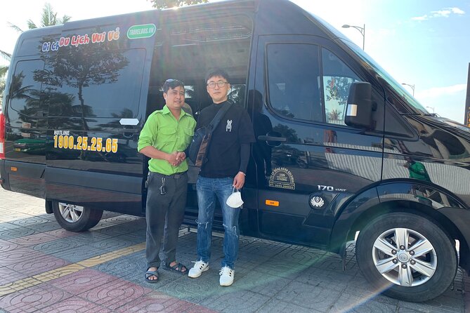 VIP Limousine: Hue to Da Nang Trip - Value vs taxis and private transfers on this route