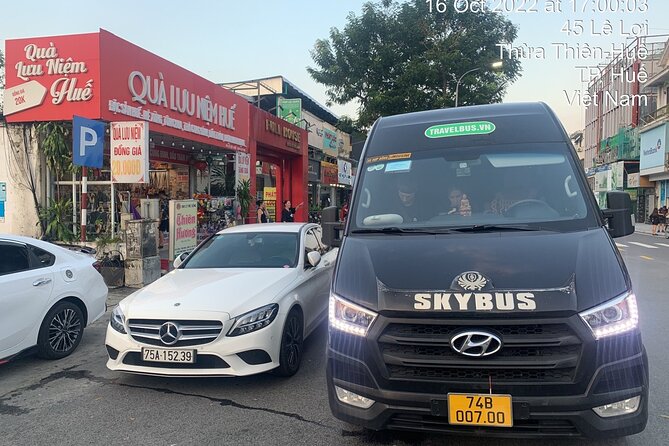 VIP Limousine: Hue to Hoi An Trip - Hoi An Arrival: How This Trip Fits Real Schedules