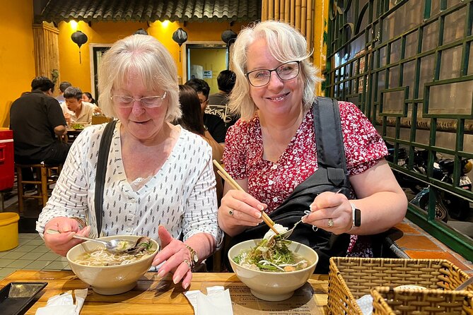 Walking street food tour - What you’re really paying for: $38 of tastings, plus sightseeing