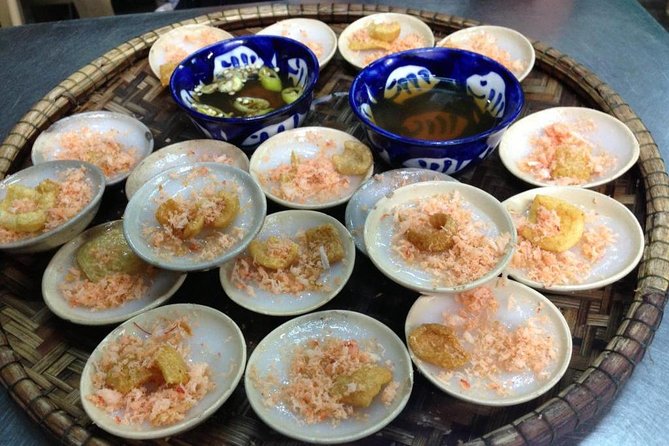 Walking street food tour - How to prep for the night (so you enjoy every stop)